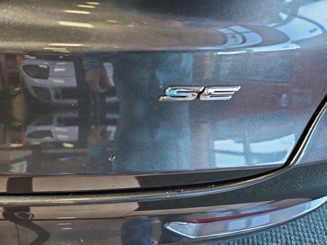 used 2019 Ford Fusion car, priced at $23,495