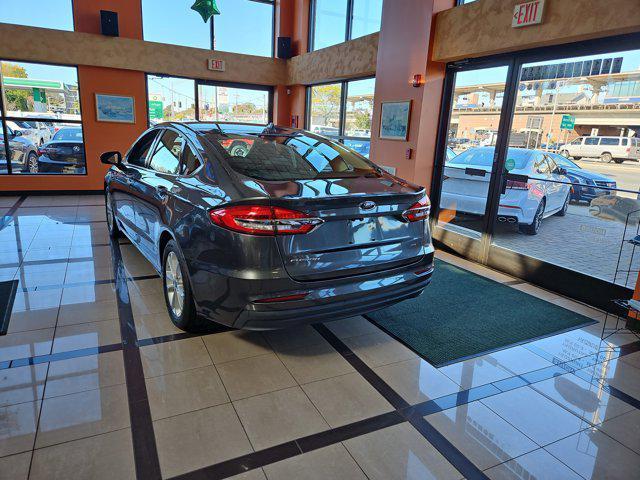 used 2019 Ford Fusion car, priced at $23,495