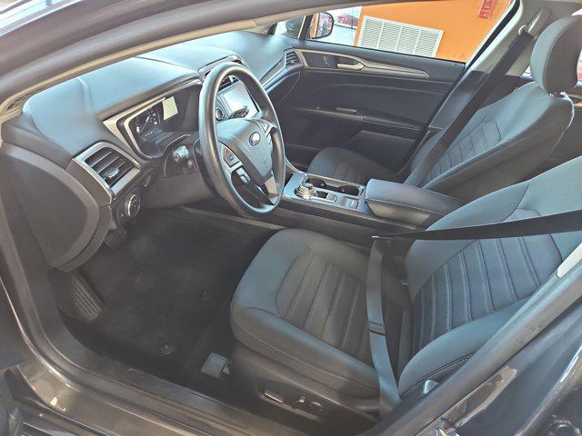 used 2019 Ford Fusion car, priced at $23,495