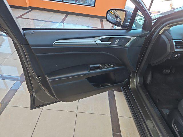 used 2019 Ford Fusion car, priced at $23,495