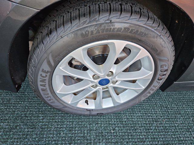 used 2019 Ford Fusion car, priced at $23,495