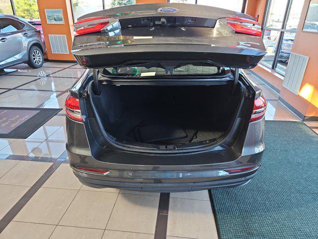 used 2019 Ford Fusion car, priced at $23,495