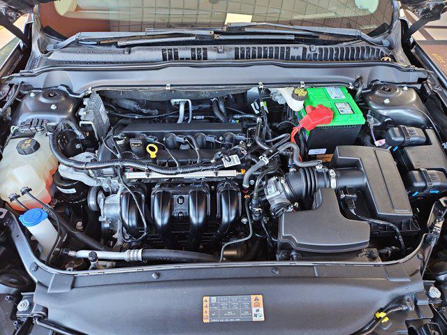 used 2019 Ford Fusion car, priced at $23,495