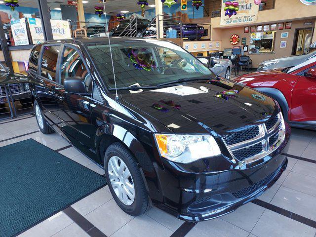 used 2017 Dodge Grand Caravan car, priced at $19,895