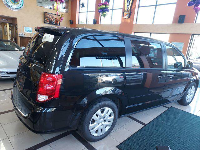 used 2017 Dodge Grand Caravan car, priced at $19,895