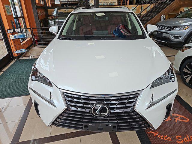 used 2021 Lexus NX 300 car, priced at $39,495