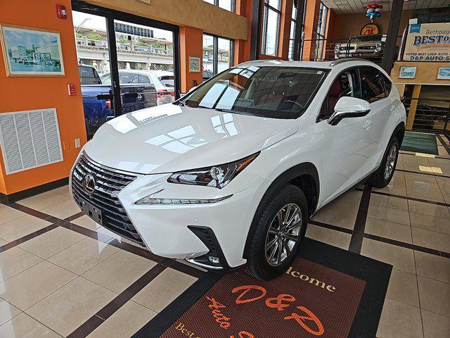 used 2021 Lexus NX 300 car, priced at $39,495