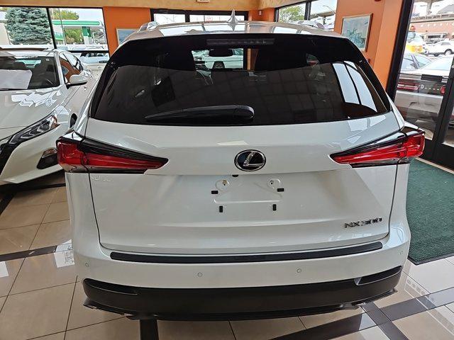 used 2021 Lexus NX 300 car, priced at $39,495