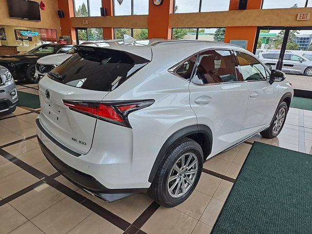 used 2021 Lexus NX 300 car, priced at $39,495