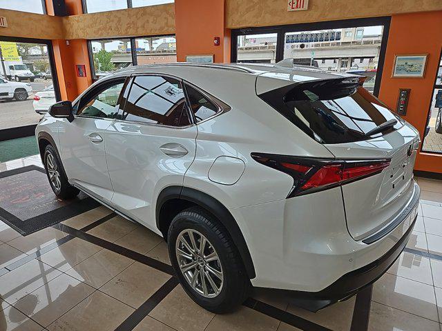 used 2021 Lexus NX 300 car, priced at $39,495