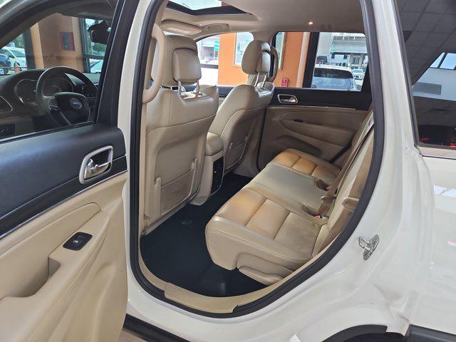 used 2019 Jeep Grand Cherokee car, priced at $26,795