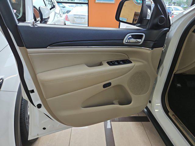 used 2019 Jeep Grand Cherokee car, priced at $26,795
