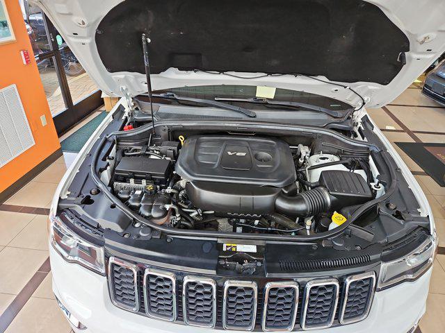 used 2019 Jeep Grand Cherokee car, priced at $26,795