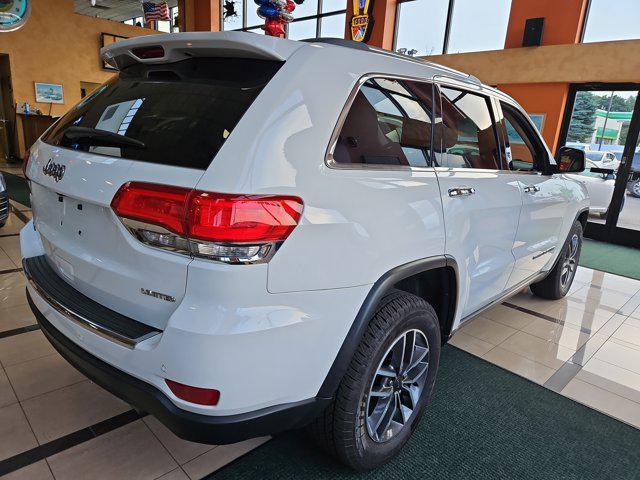 used 2019 Jeep Grand Cherokee car, priced at $26,795