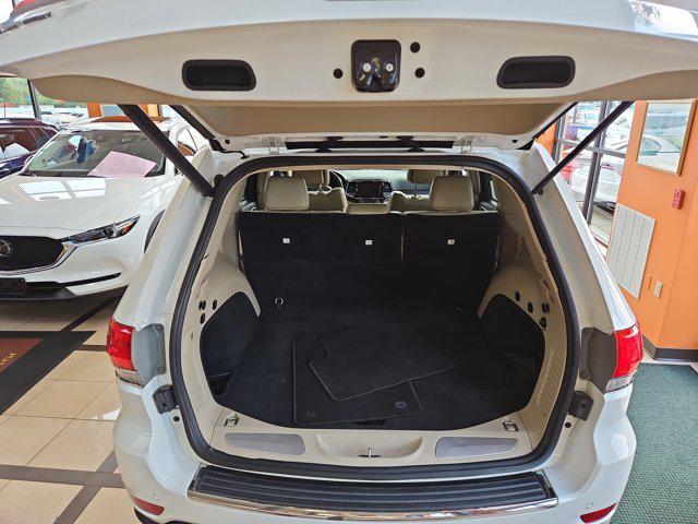 used 2019 Jeep Grand Cherokee car, priced at $26,795