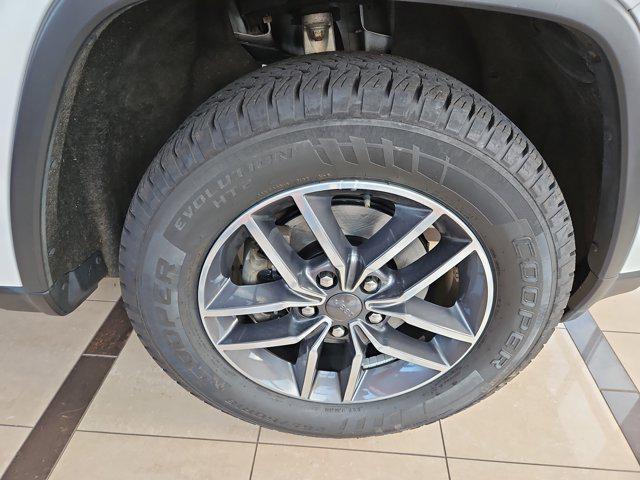 used 2019 Jeep Grand Cherokee car, priced at $26,795