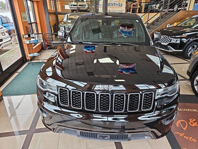 used 2021 Jeep Grand Cherokee car, priced at $37,895