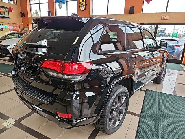 used 2021 Jeep Grand Cherokee car, priced at $37,895