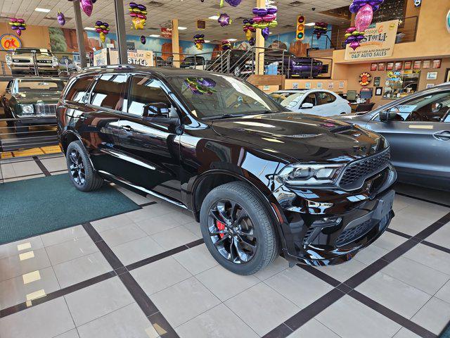 used 2022 Dodge Durango car, priced at $42,985