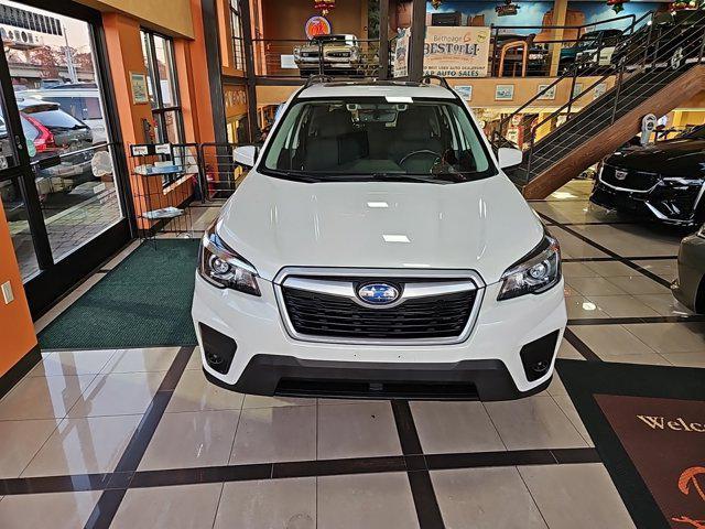 used 2020 Subaru Forester car, priced at $29,495