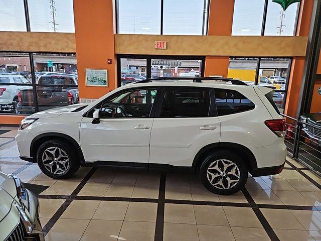 used 2020 Subaru Forester car, priced at $29,495