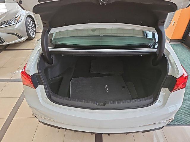used 2019 Acura TLX car, priced at $27,895