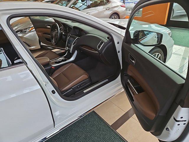 used 2019 Acura TLX car, priced at $27,895