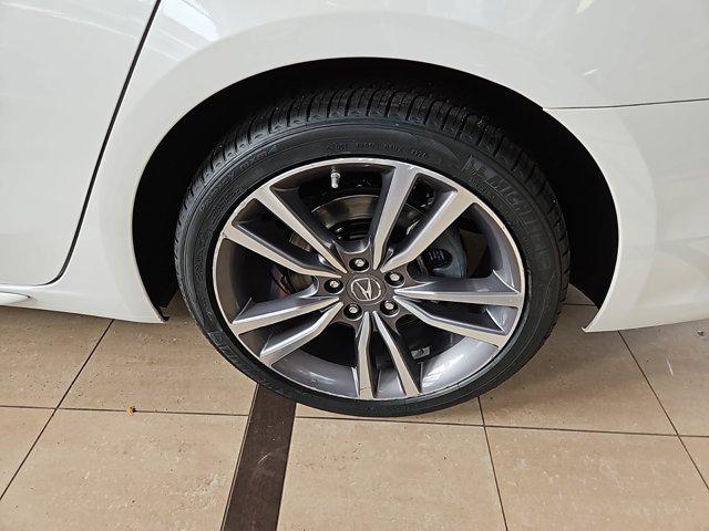 used 2019 Acura TLX car, priced at $27,895