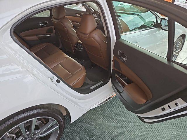 used 2019 Acura TLX car, priced at $27,895