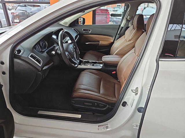 used 2019 Acura TLX car, priced at $27,895
