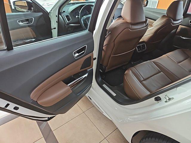 used 2019 Acura TLX car, priced at $27,895