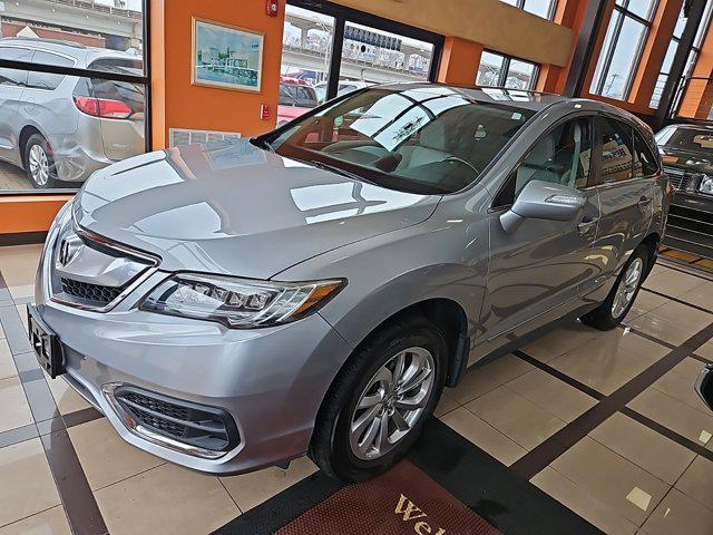 used 2018 Acura RDX car, priced at $29,495