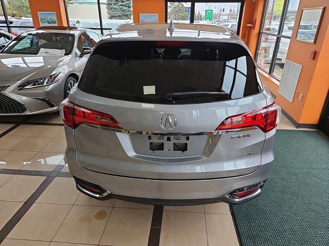 used 2018 Acura RDX car, priced at $29,495