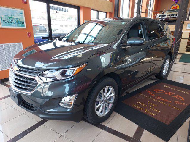 used 2020 Chevrolet Equinox car, priced at $26,450