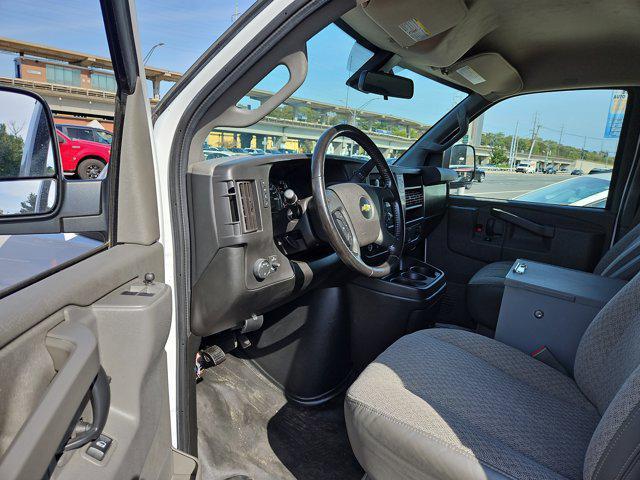 used 2021 Chevrolet Express 2500 car, priced at $27,495