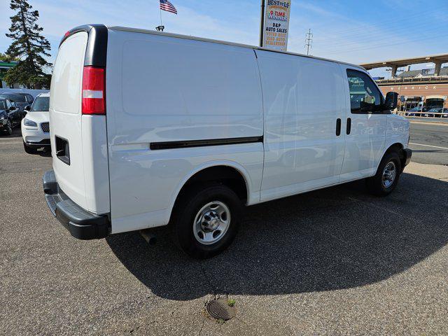used 2021 Chevrolet Express 2500 car, priced at $27,495