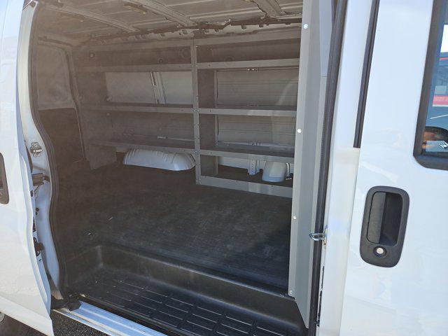 used 2021 Chevrolet Express 2500 car, priced at $27,495