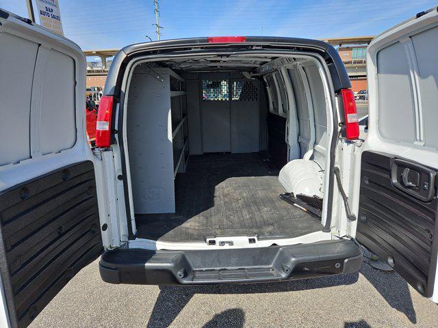 used 2021 Chevrolet Express 2500 car, priced at $27,495