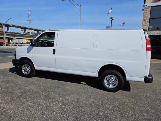used 2021 Chevrolet Express 2500 car, priced at $27,495