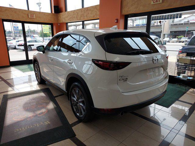 used 2021 Mazda CX-5 car, priced at $29,985