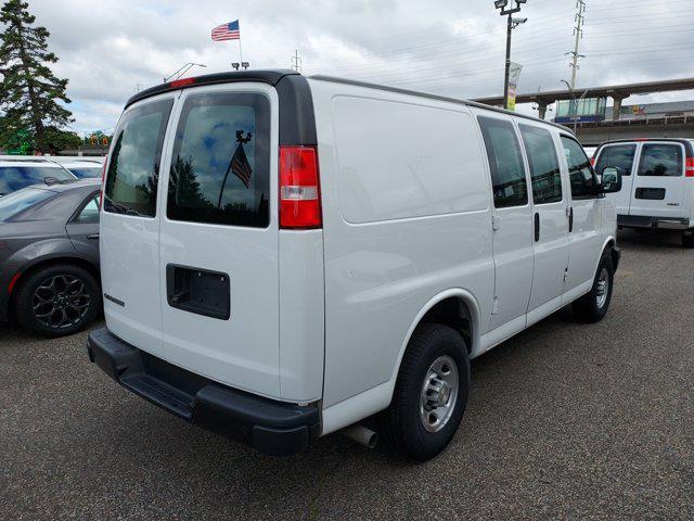 used 2021 Chevrolet Express 2500 car, priced at $35,895