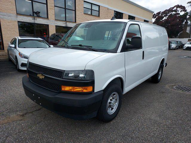 used 2021 Chevrolet Express 2500 car, priced at $35,895