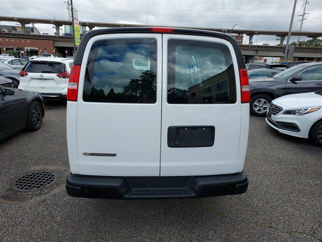 used 2021 Chevrolet Express 2500 car, priced at $35,895