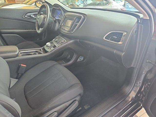 used 2016 Chrysler 200 car, priced at $18,495
