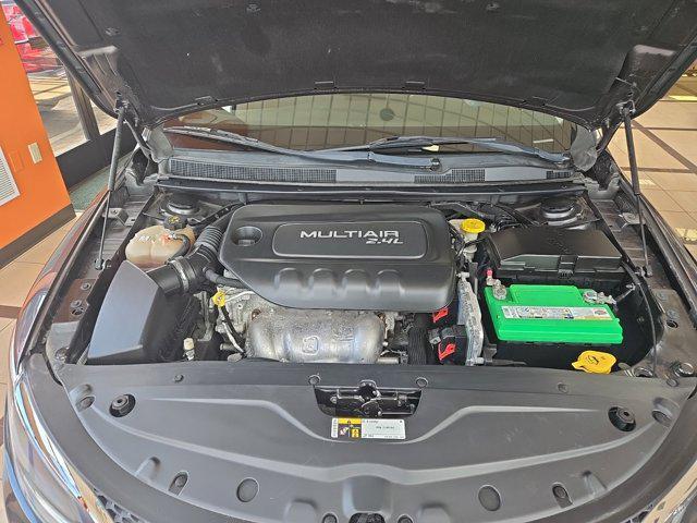 used 2016 Chrysler 200 car, priced at $18,495