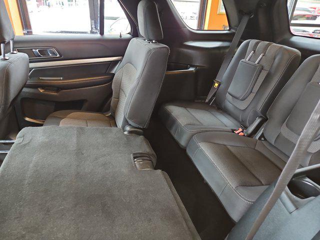 used 2019 Ford Explorer car, priced at $25,895
