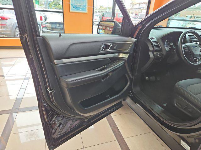 used 2019 Ford Explorer car, priced at $25,895