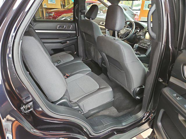 used 2019 Ford Explorer car, priced at $25,895