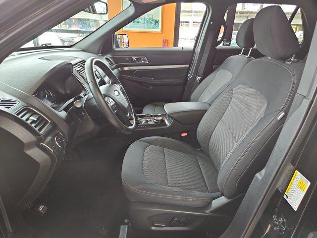 used 2019 Ford Explorer car, priced at $25,895