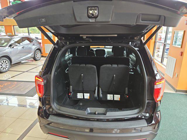 used 2019 Ford Explorer car, priced at $25,895